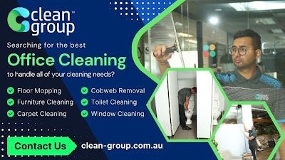 How does Clean Group ensure its cleaning practices are up-to-date?