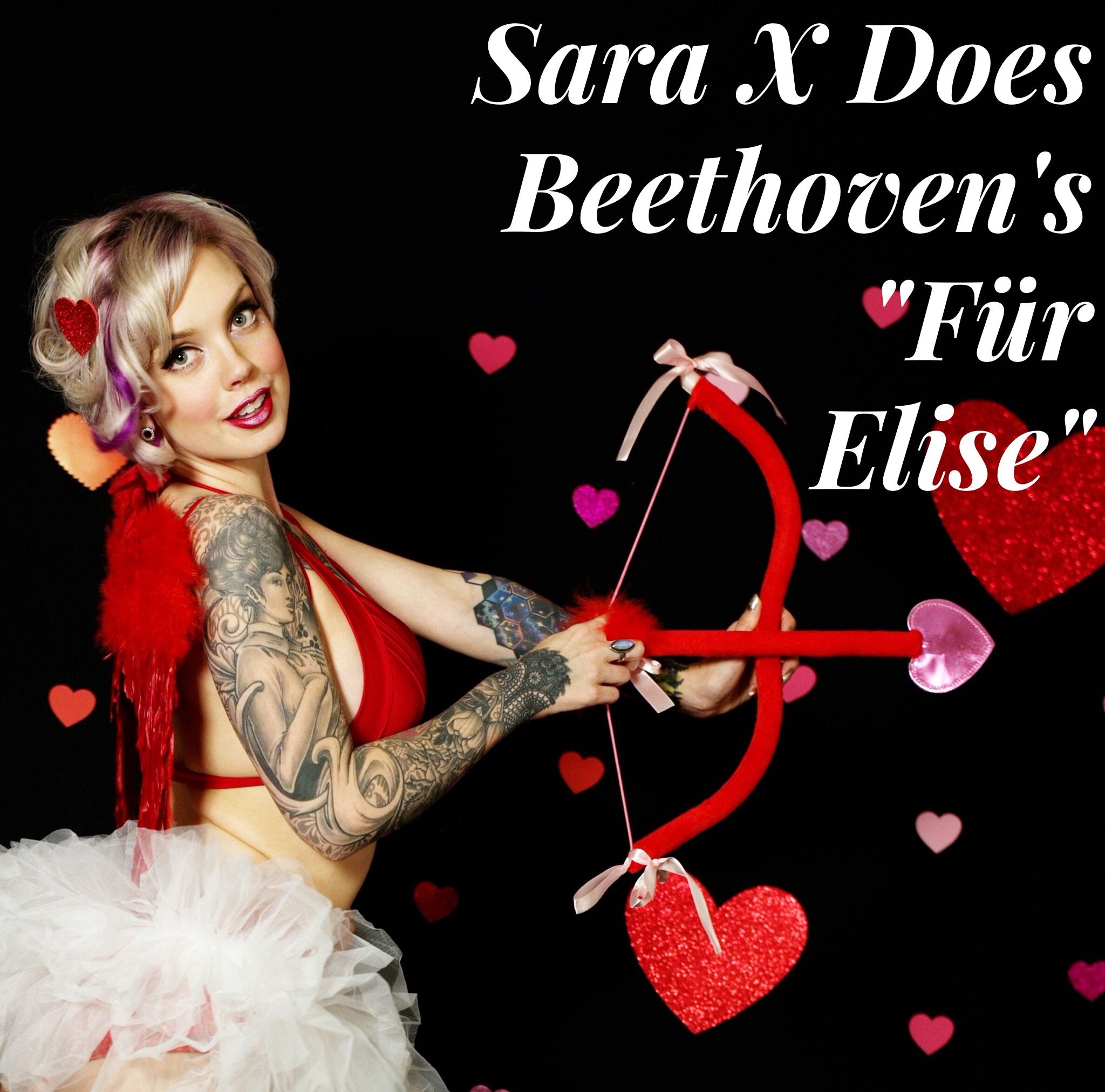 Who Is Sara X