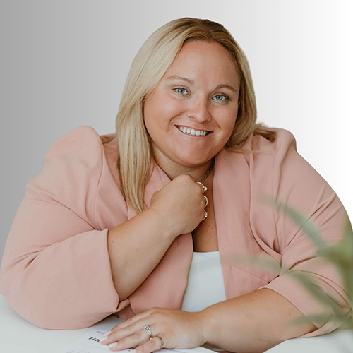 Weaving Influence - Kaitlin Mark