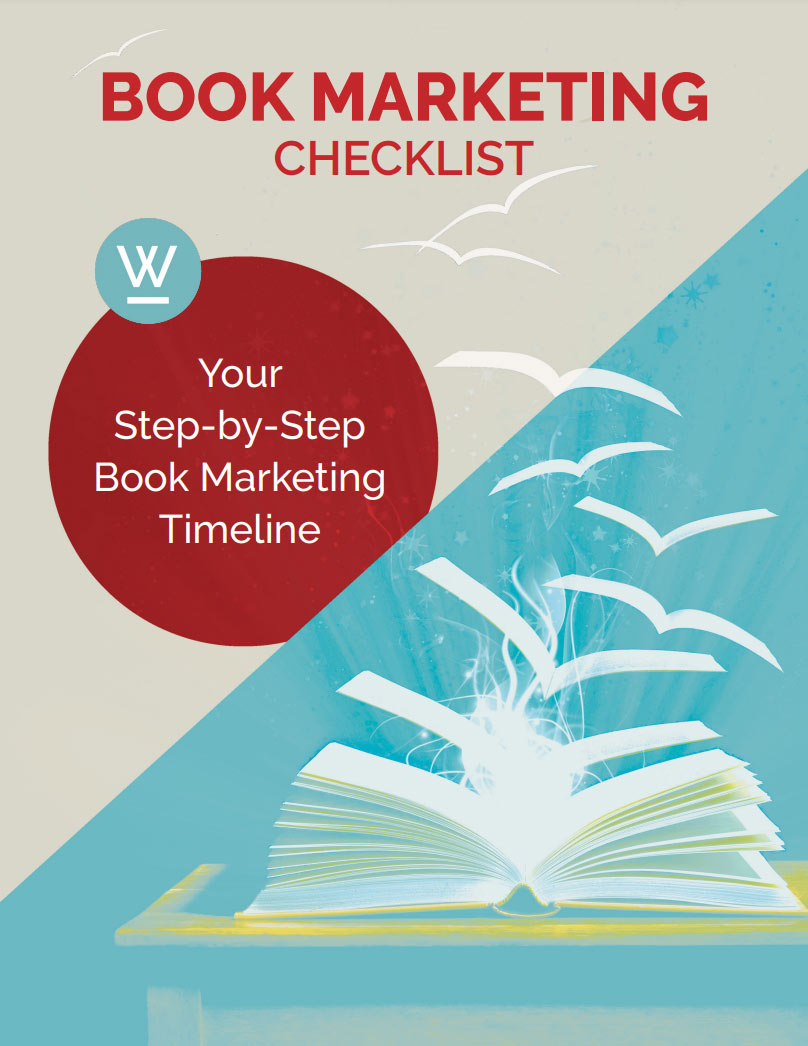 Book Marketing Checklist: A Step-by-Step Guide