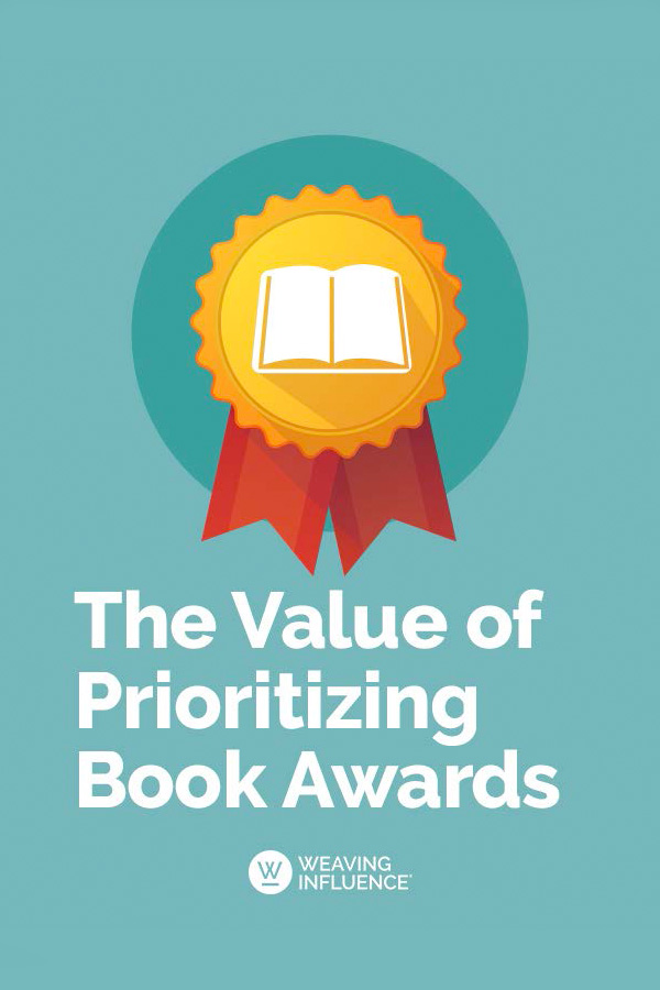The Value of Prioritizing Book Awards