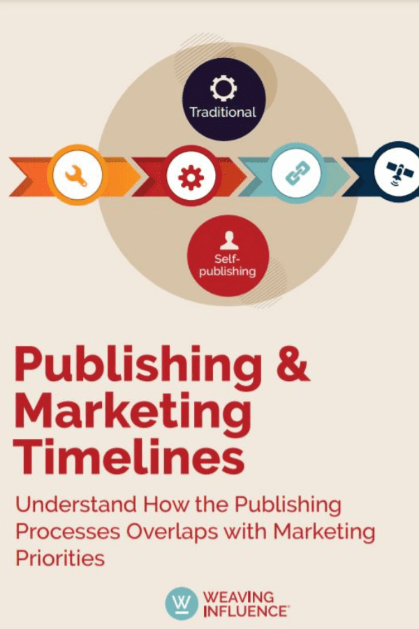 Publishing & Marketing Timelines