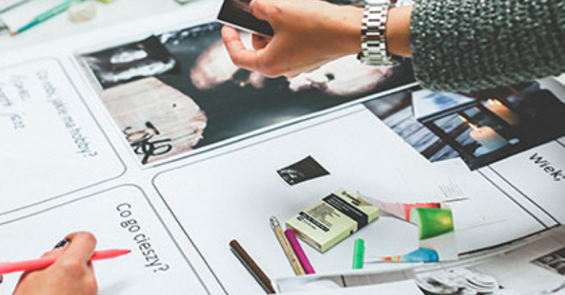 cover and interior design services at Weaving Influence