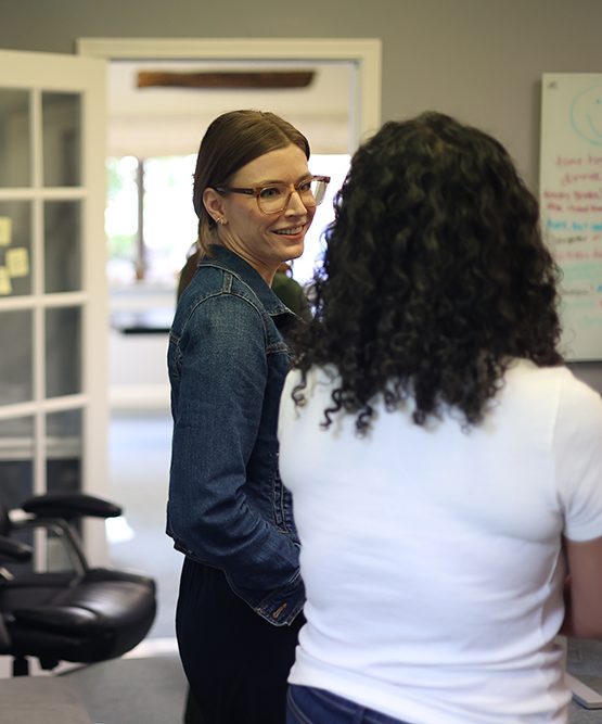 Weaving Influence - Who we are