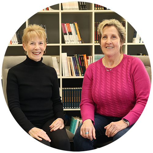 Laura and Joy co-authors of Street Smart Safety for Women: Your Guide for Defensive Living