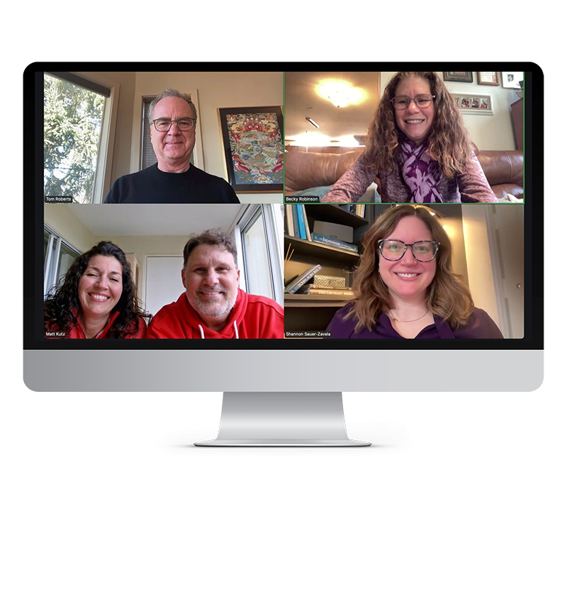 Weaving Influence Courses