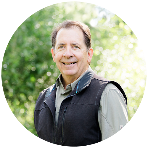 Mike Easley author of Becoming a Leader Worth Following: A Practical Guide for Leading Self, Teams, and Organizations - Weaving Influence