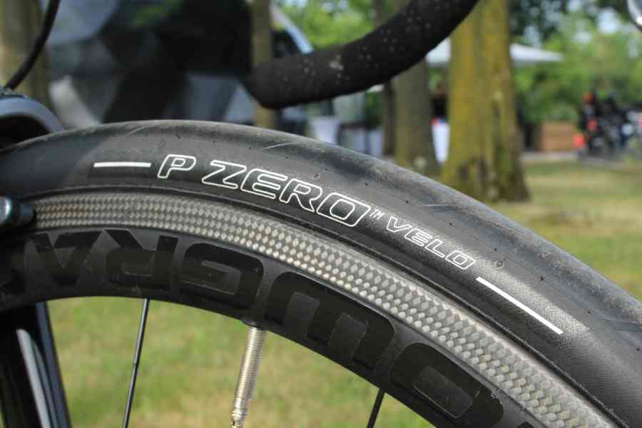 pirelli p zero velo limited edition