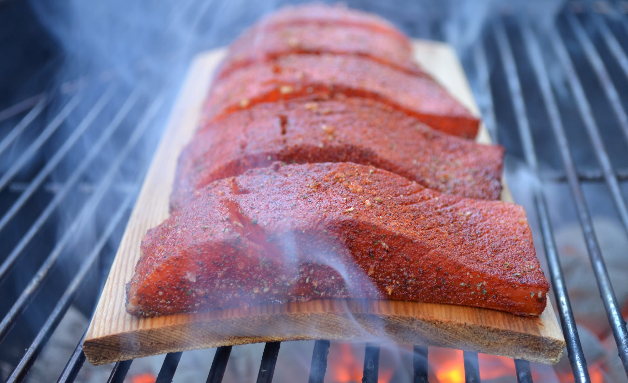 How do you use Cedar Planks? Wildwood Grilling