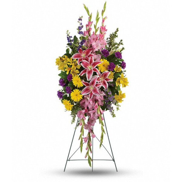 Sympathy Flowers