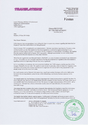 11 12 15 Denmark Vesta Translationz 7644