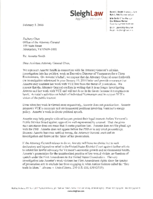 Letter To Zachary Chen Annette Smith