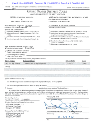 Aes Wind Judgment