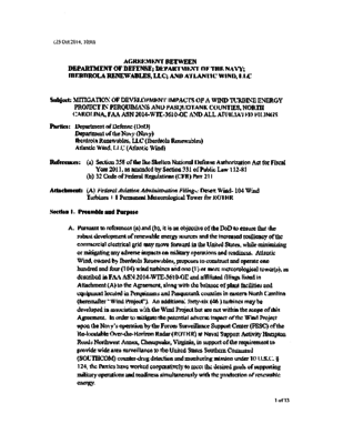 20150717 Iberdrola Atlantic Wind Agreement