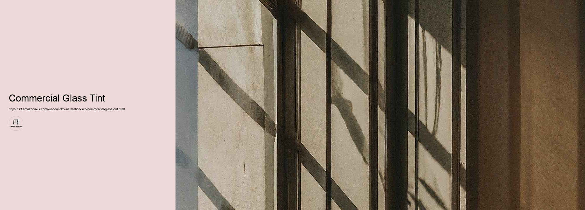 Leading Search Engine Optimization Methods for Window Movie Installment Companies