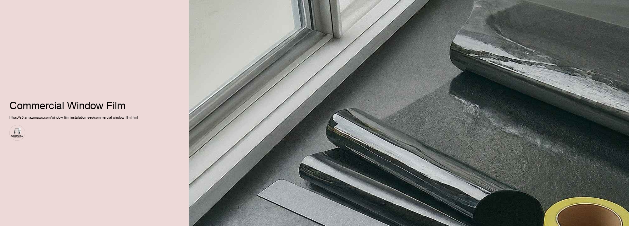 Leading Seo Approaches for Home Home window Movie Installation Services