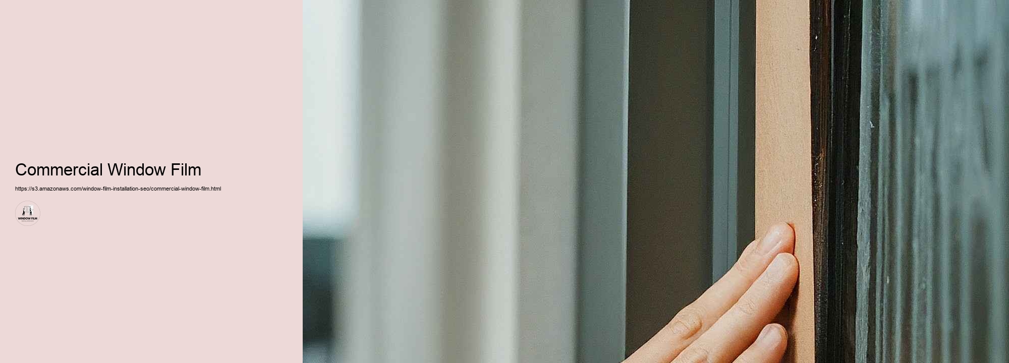 Leveraging Product Advertising and marketing to Boost Home Home window Movie Installation SEO