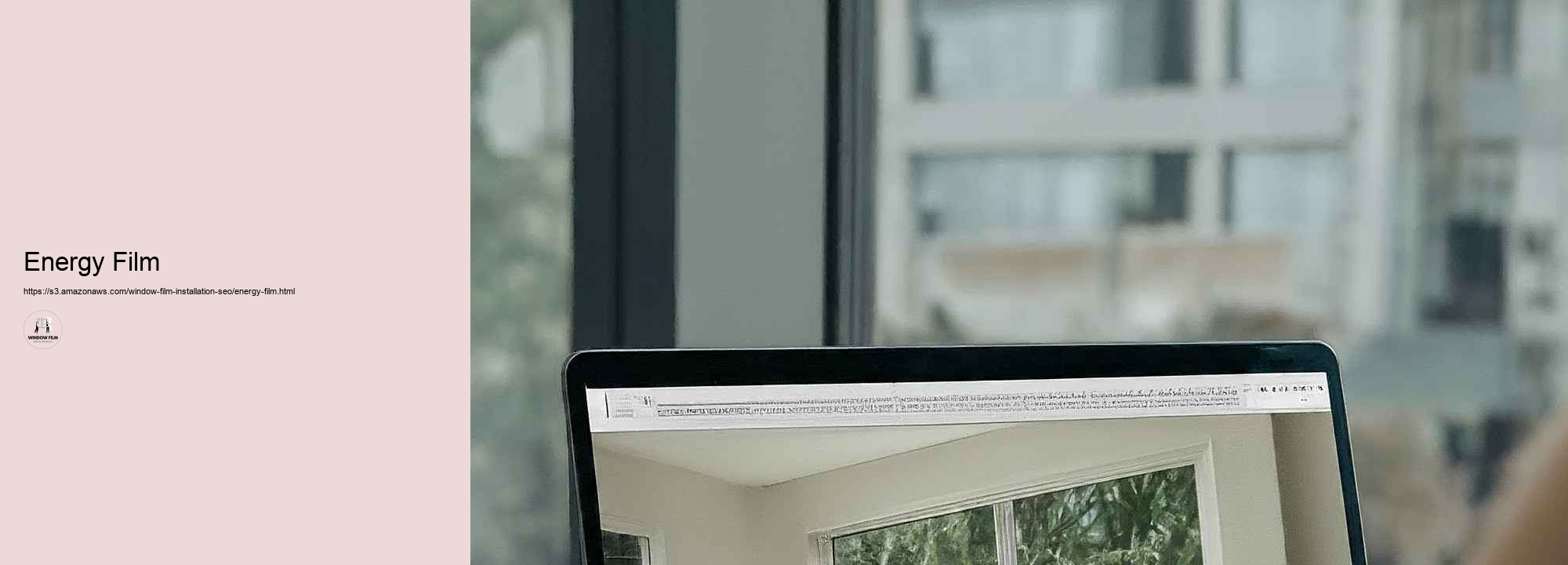 Leading SEO Methods for Home window Flick Installment Provider