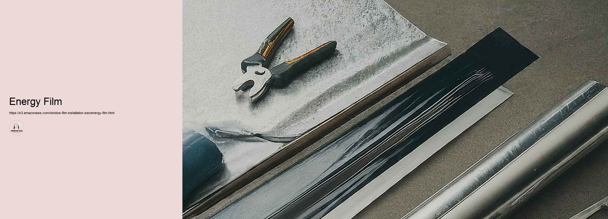 Structure Premium Backlinkses for Your Home window Movie Installment Site