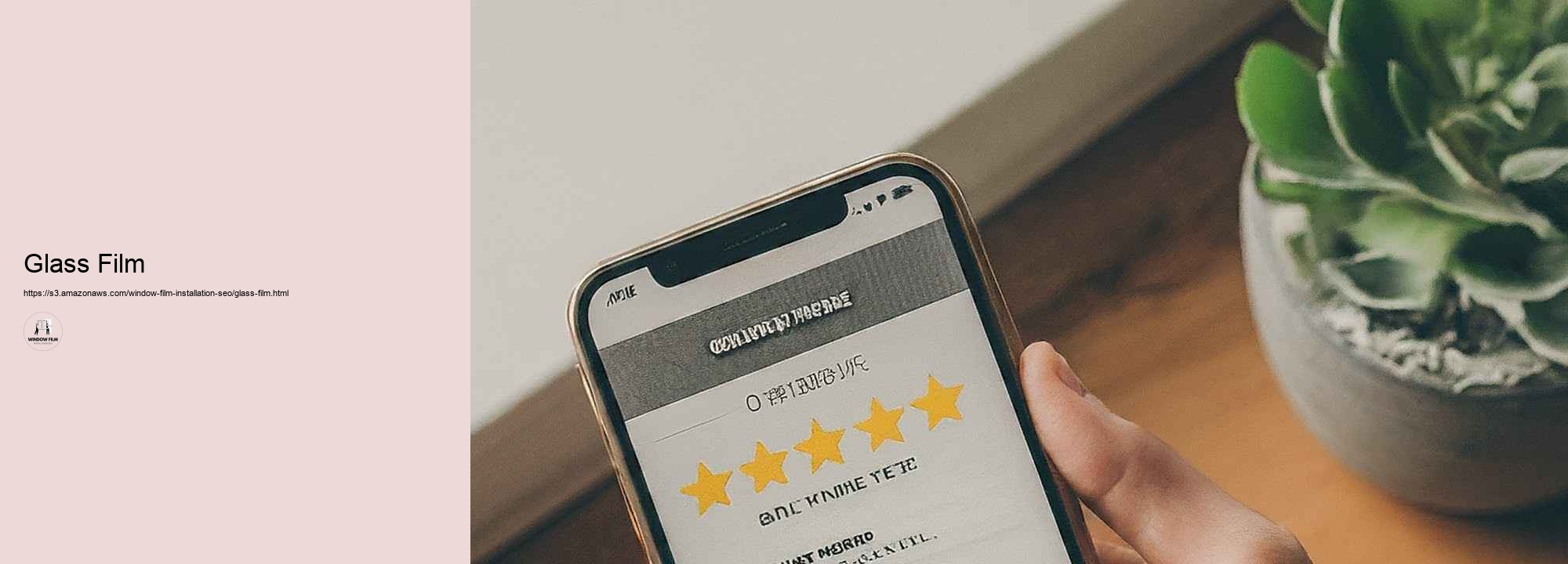 Leading SEO Approaches for Window Film Installment Organizations