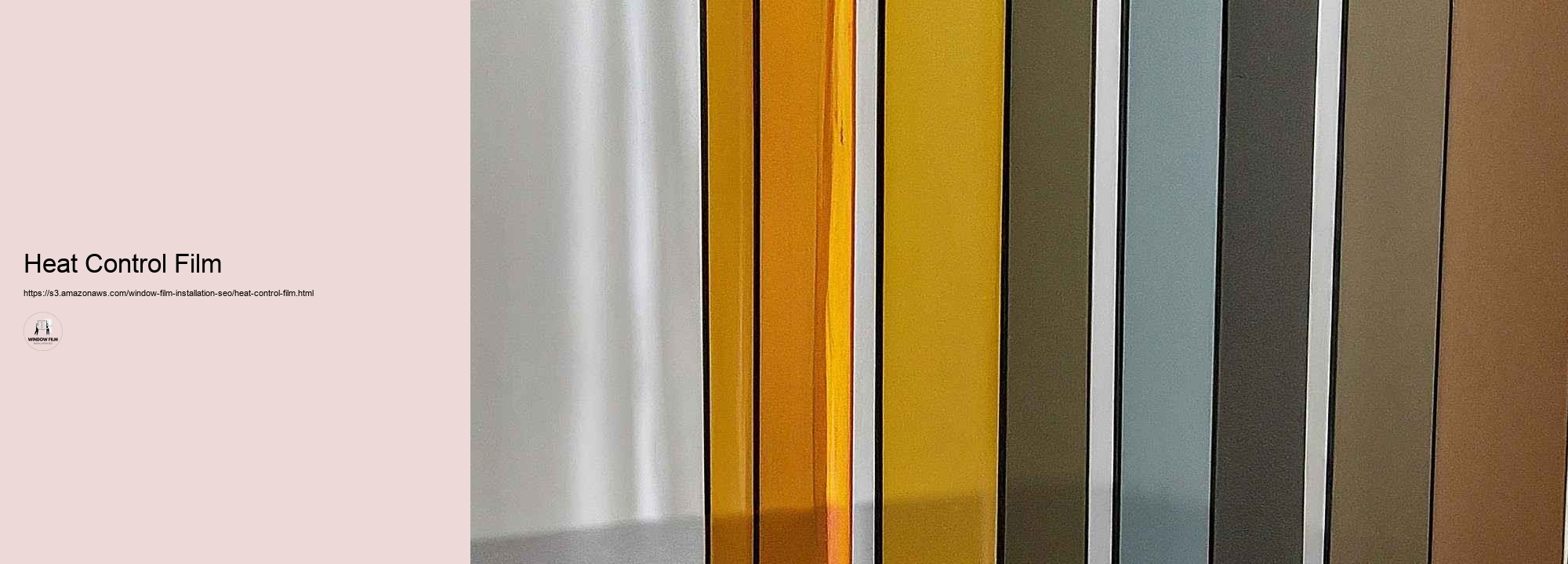 Leveraging Product Marketing to Rise Home Home window Movie Installment Seo