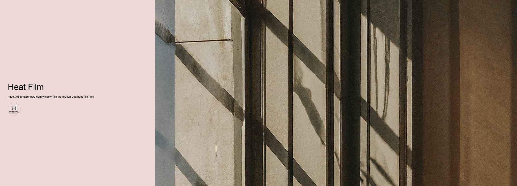 Leading Search Engine Optimization Techniques for Window Film Installment Business