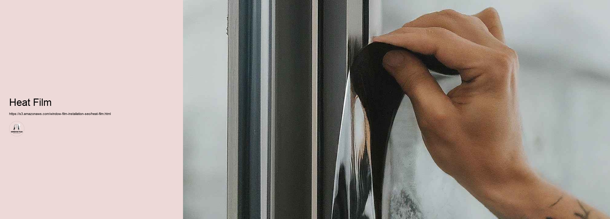 Leveraging Web Material Advertising to Increase Home Home window Movie Configuration Seo