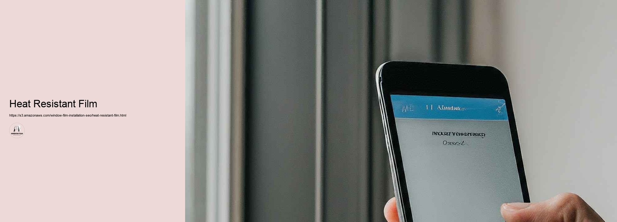 Keyword phrase Phrase Research Tips for Window Movie Installation SEO