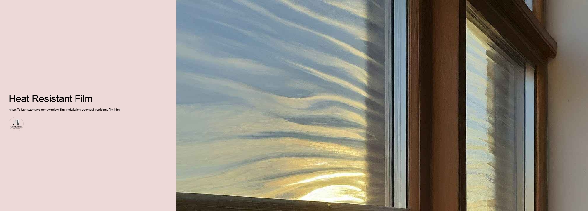 Just Exactly how to Rank Higher for Area Home Window Movie Configuration Searches