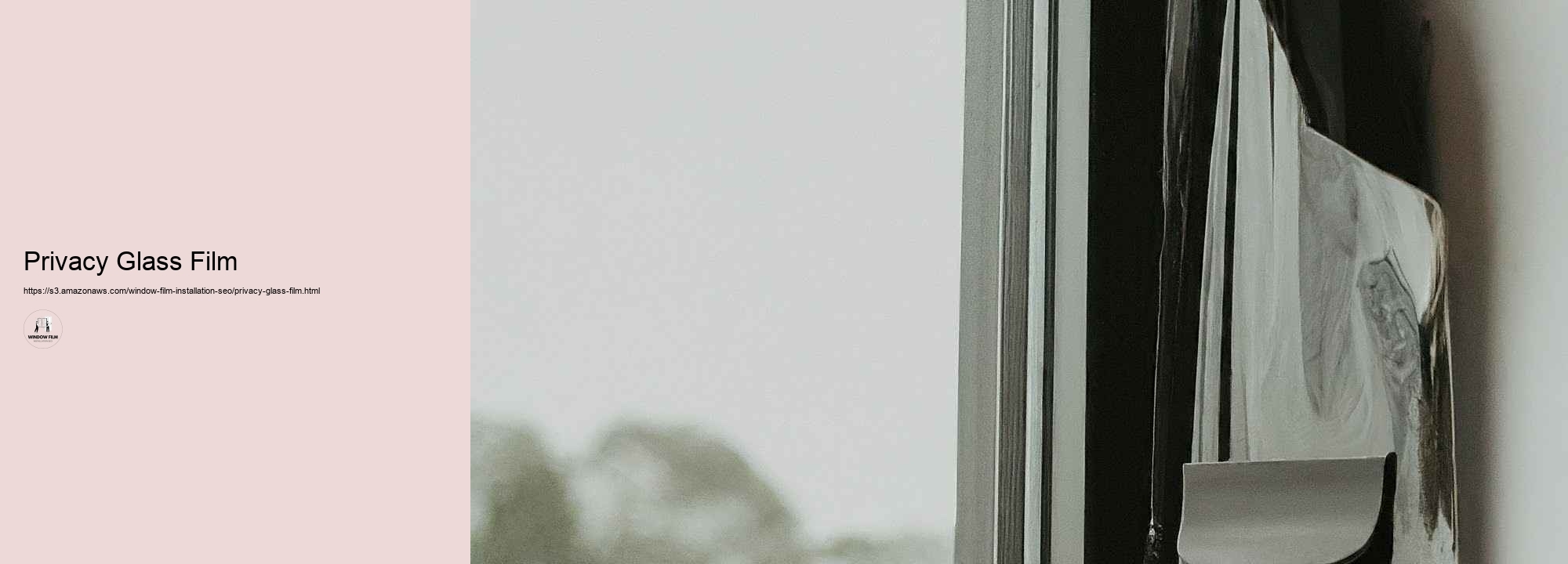 Leveraging Web Content Marketing to Increase Home Home window Film Installation SEARCH ENGINE OPTIMIZATION