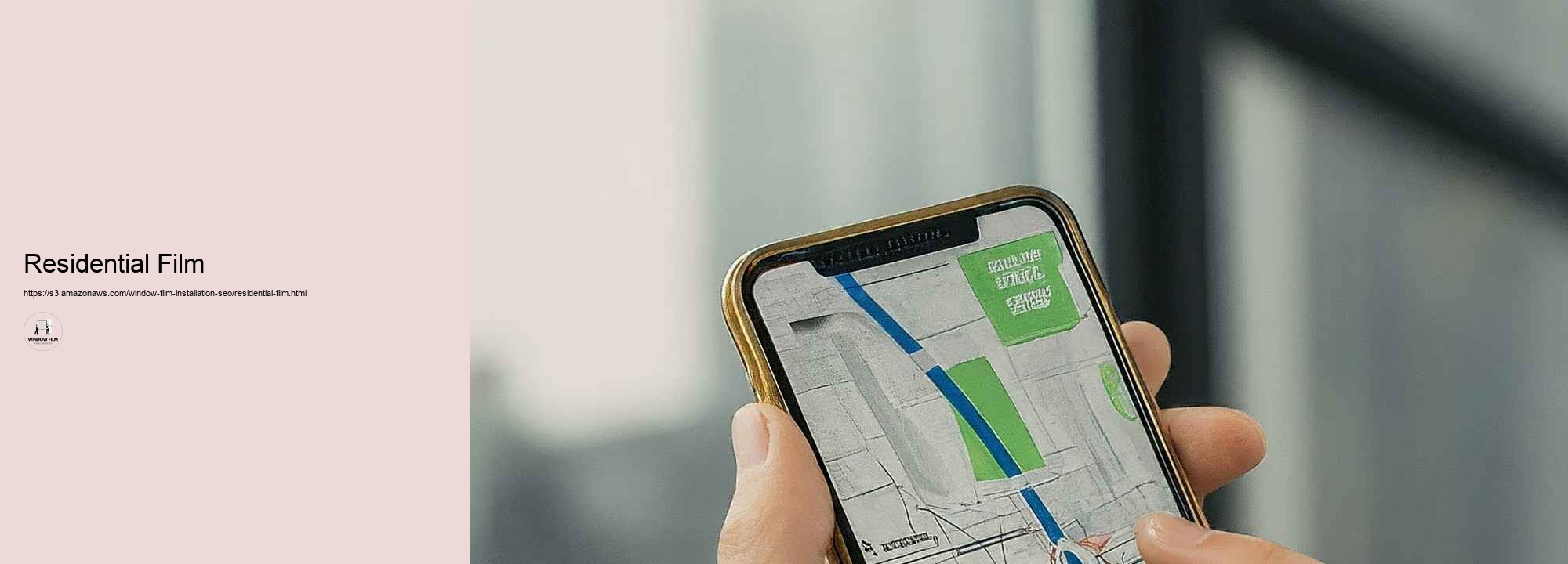 Leading SEO Strategies for Window Movie Setup Businesses