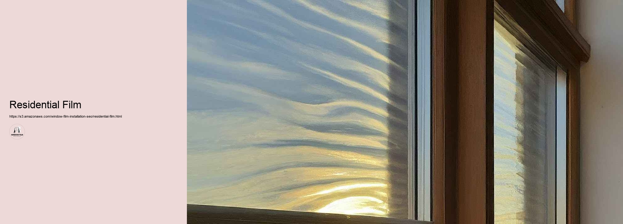 Exactly Exactly how to Ranking Greater for Local Window Film Installation Searches