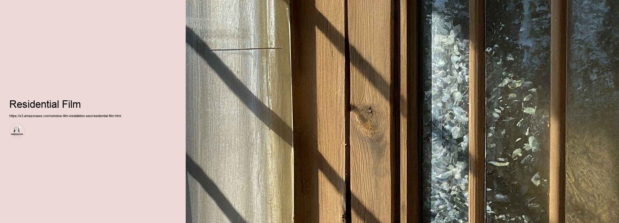 Leveraging Product Advertising And Marketing to Increase Home window Movie Configuration Seo