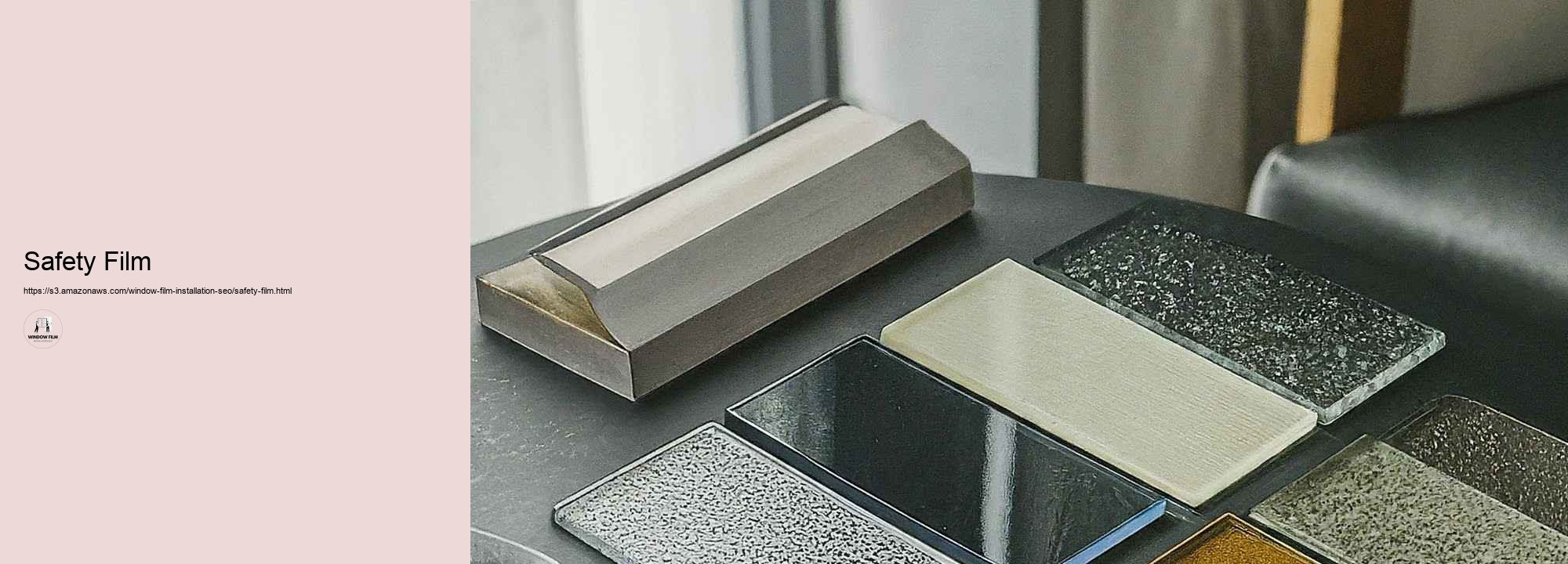 Leading SEO Techniques for Home window Movie Setup Services