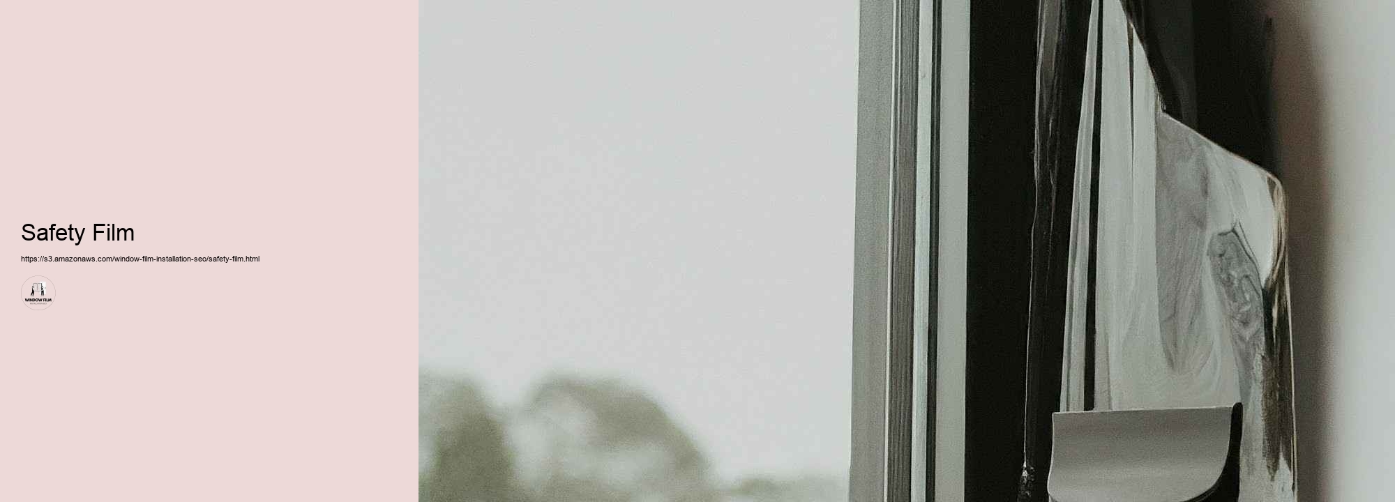 Leveraging Material Advertising to Boost Home Window Movie Configuration Seo