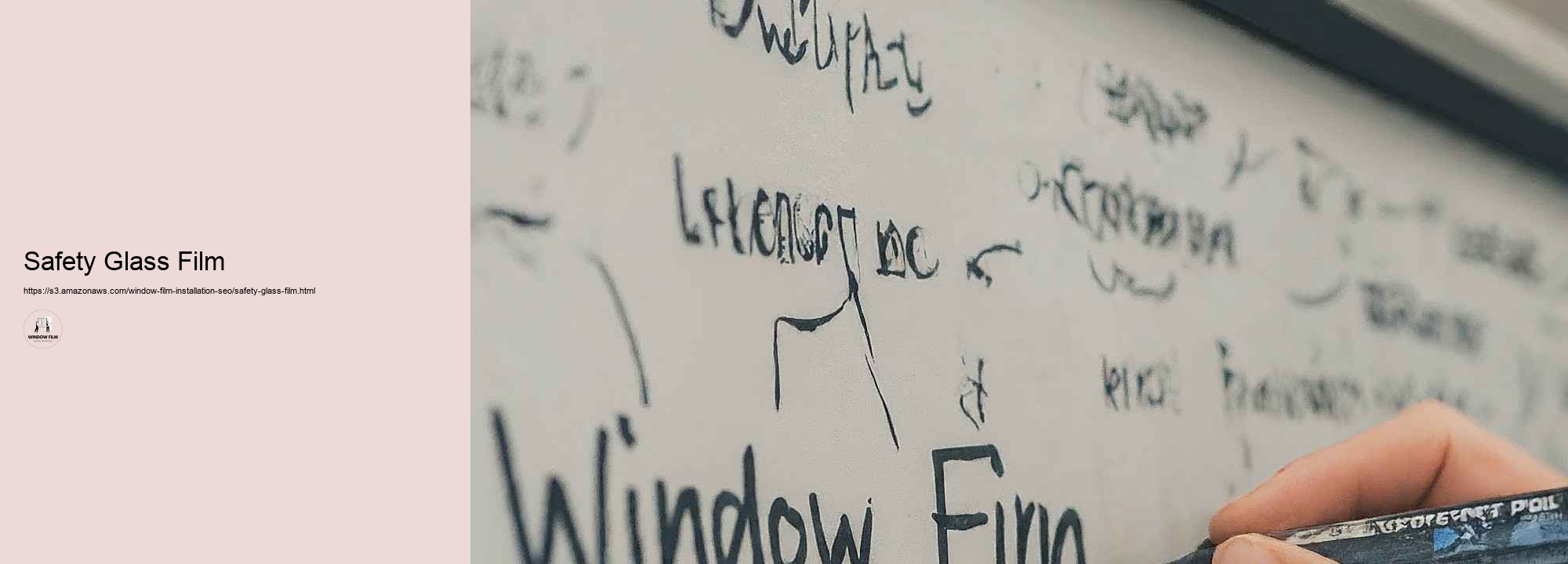 Keyword Study Tips for Home window Film Installation Search Engine Optimization