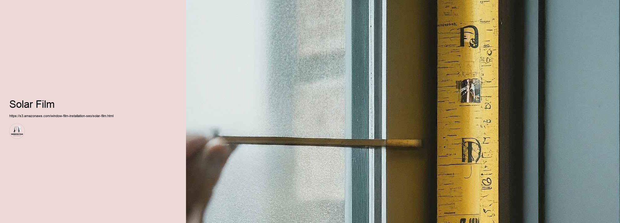 How to Ranking Greater for Regional Window Movie Installation Searches