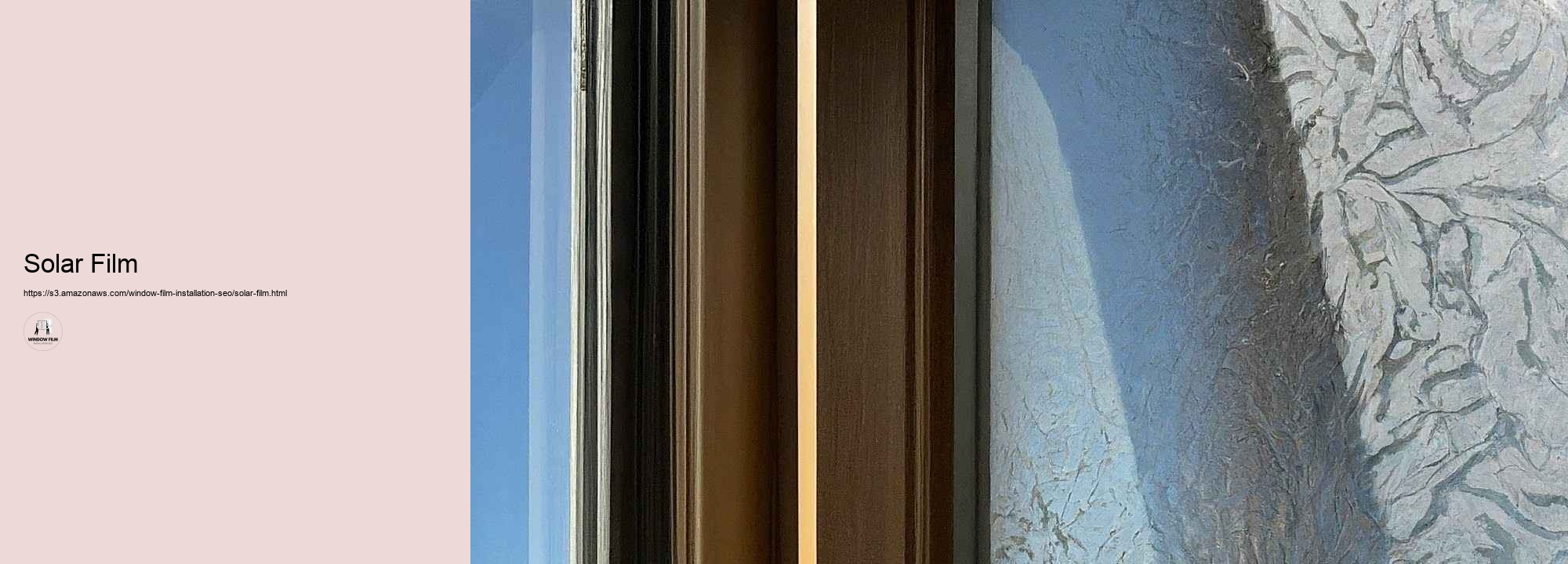 Leveraging Internet Content Advertising and marketing to Rise Home Window Film Installation Seo