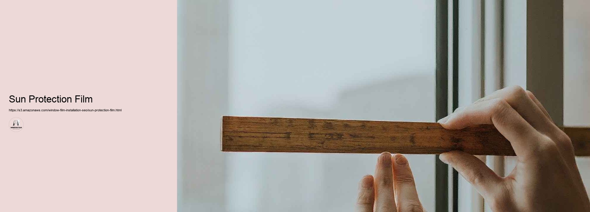 Just Just how to Ranking Greater for Regional Home Window Movie Arrangement Searches