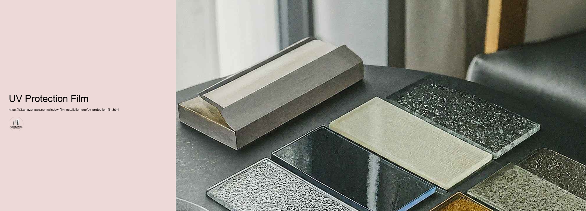 Leading SEARCH ENGINE OPTIMIZATION Techniques for Window Movie Arrangement Services