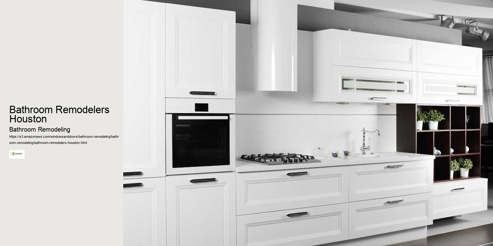 Bathroom Remodelers Houston