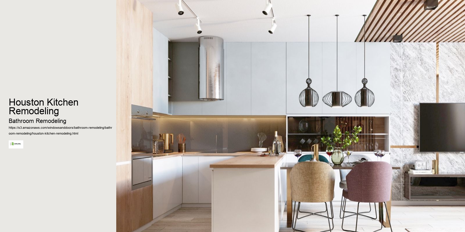 Houston Kitchen Remodeling