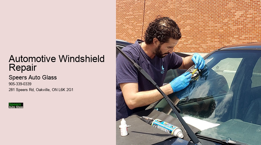 Automotive Windshield Repair