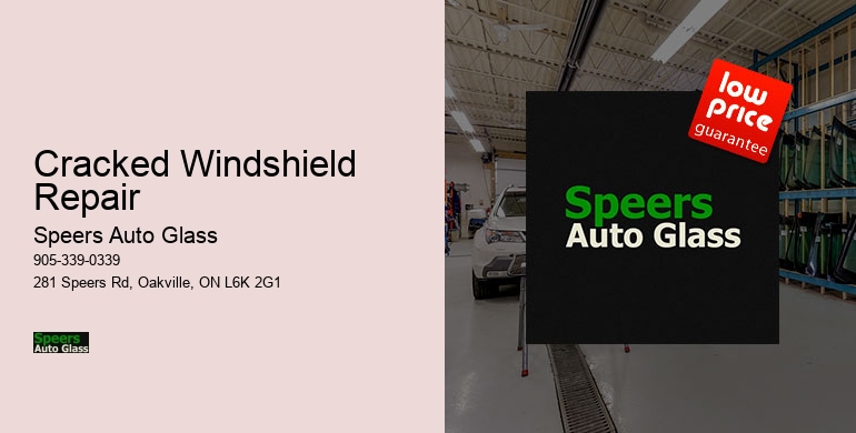 Cracked Windshield Repair