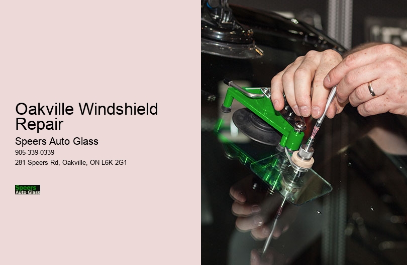 Oakville Windshield Repair Speers Auto Glass Oakville Windshield Repair