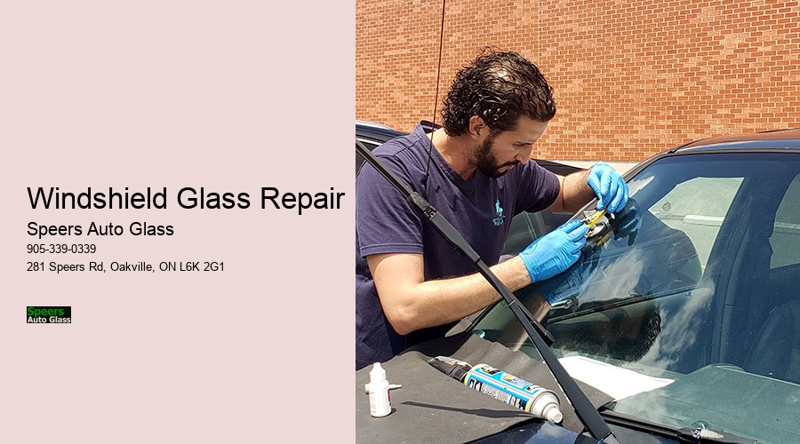 Windshield Glass Repair