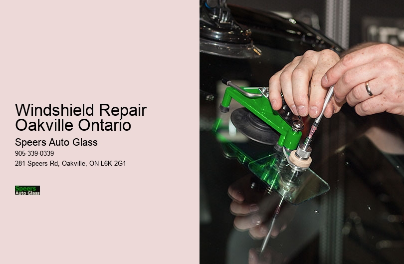 Windshield Repair Oakville Ontario