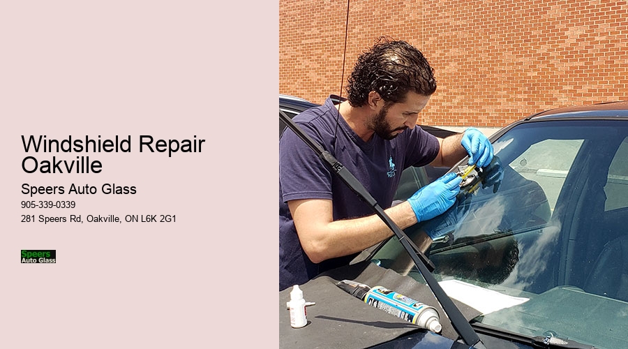 Windshield Repair Oakville