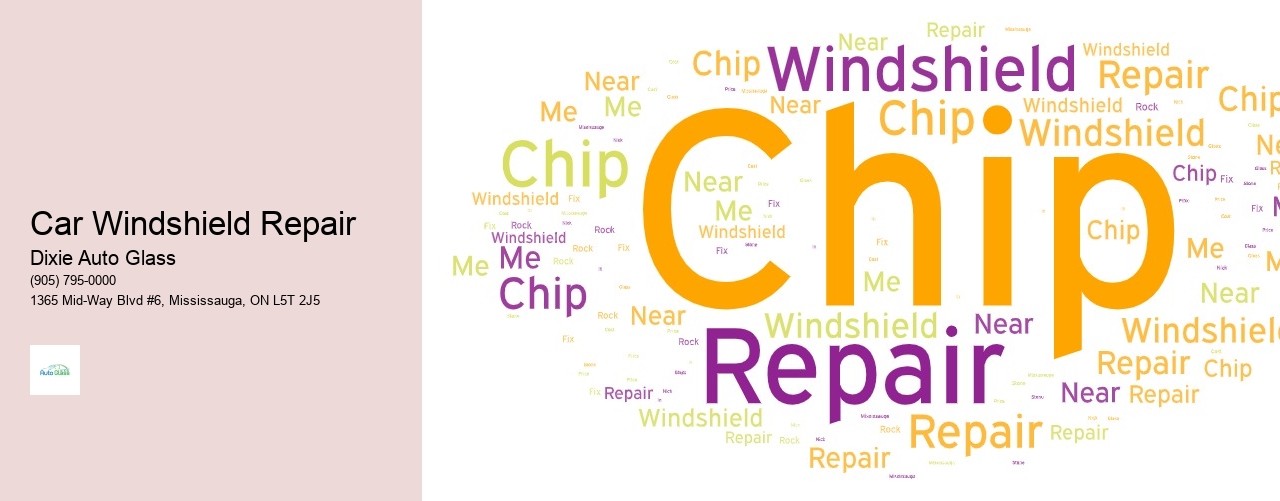 Car Windshield Repair