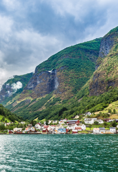 Norway's Famous Fjords